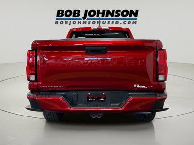 2023 Chevrolet Colorado LT