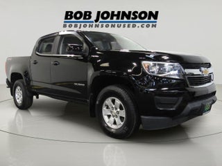 2018 Chevrolet Colorado 4WD Work Truck
