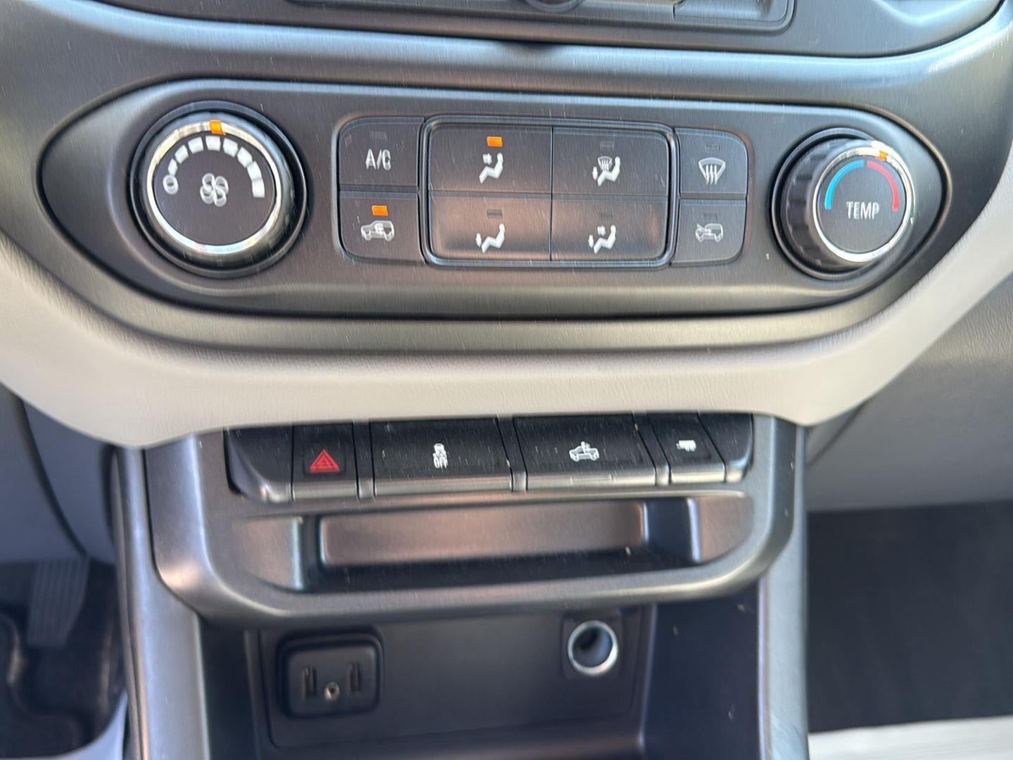 2020 Chevrolet Colorado 4WD Work Truck