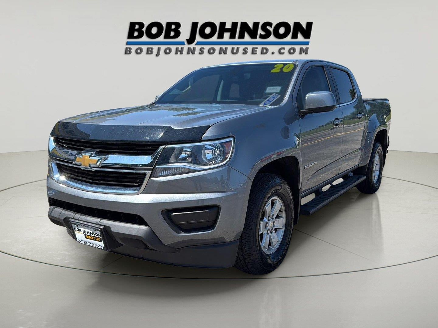 2020 Chevrolet Colorado 4WD Work Truck