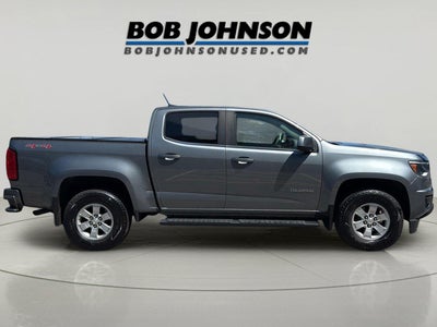 2020 Chevrolet Colorado 4WD Work Truck