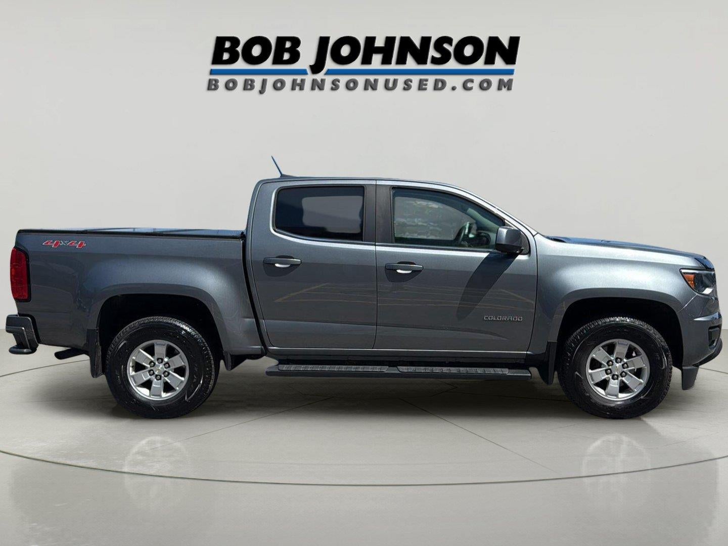 2020 Chevrolet Colorado 4WD Work Truck