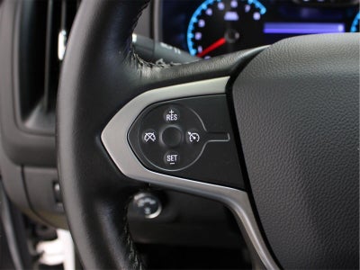 2020 Chevrolet Colorado 4WD LT
