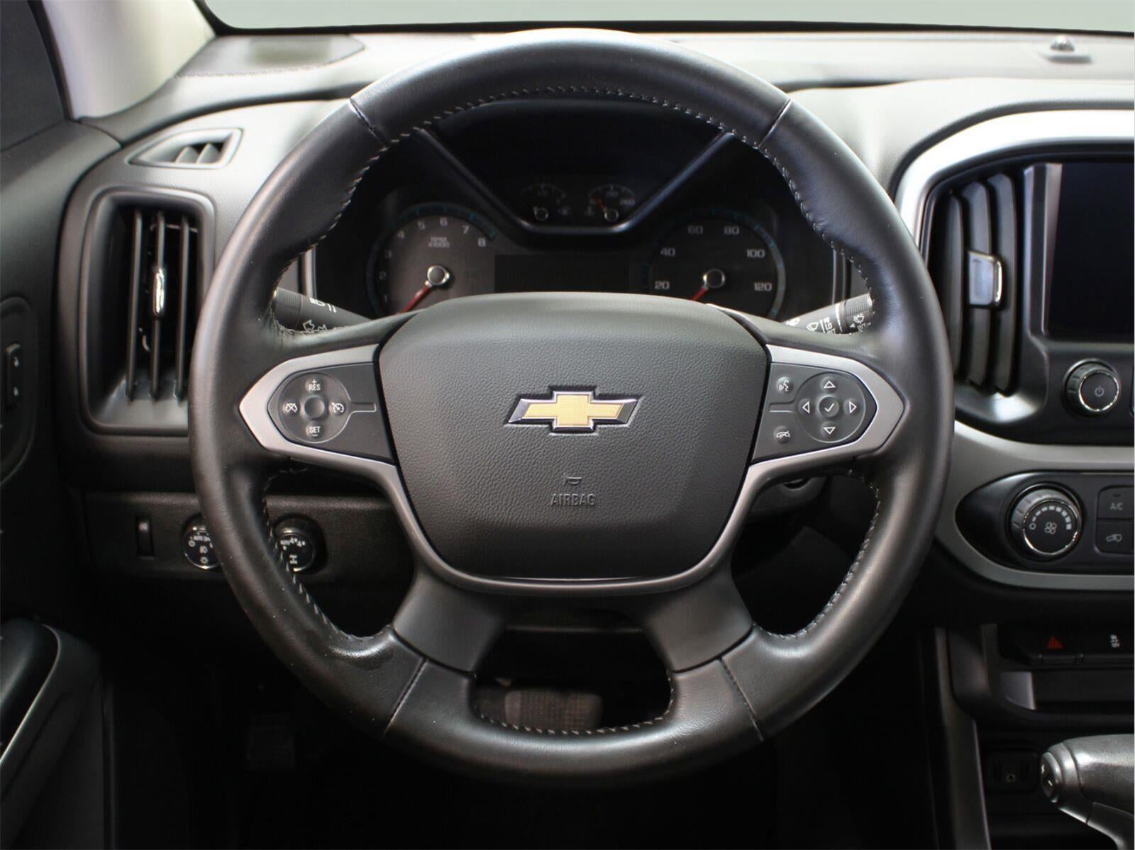 2020 Chevrolet Colorado 4WD LT
