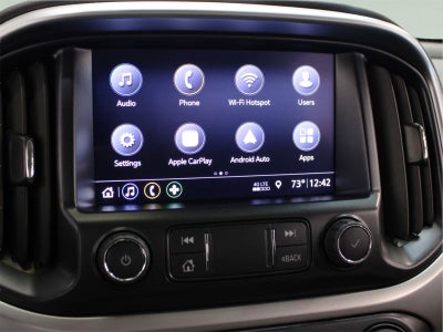 2020 Chevrolet Colorado 4WD LT