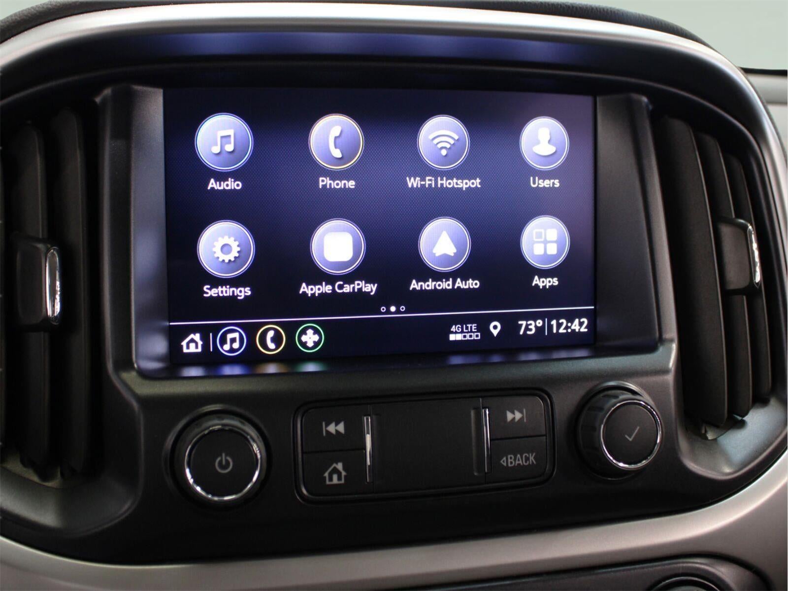 2020 Chevrolet Colorado 4WD LT