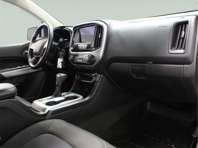 2020 Chevrolet Colorado 4WD LT