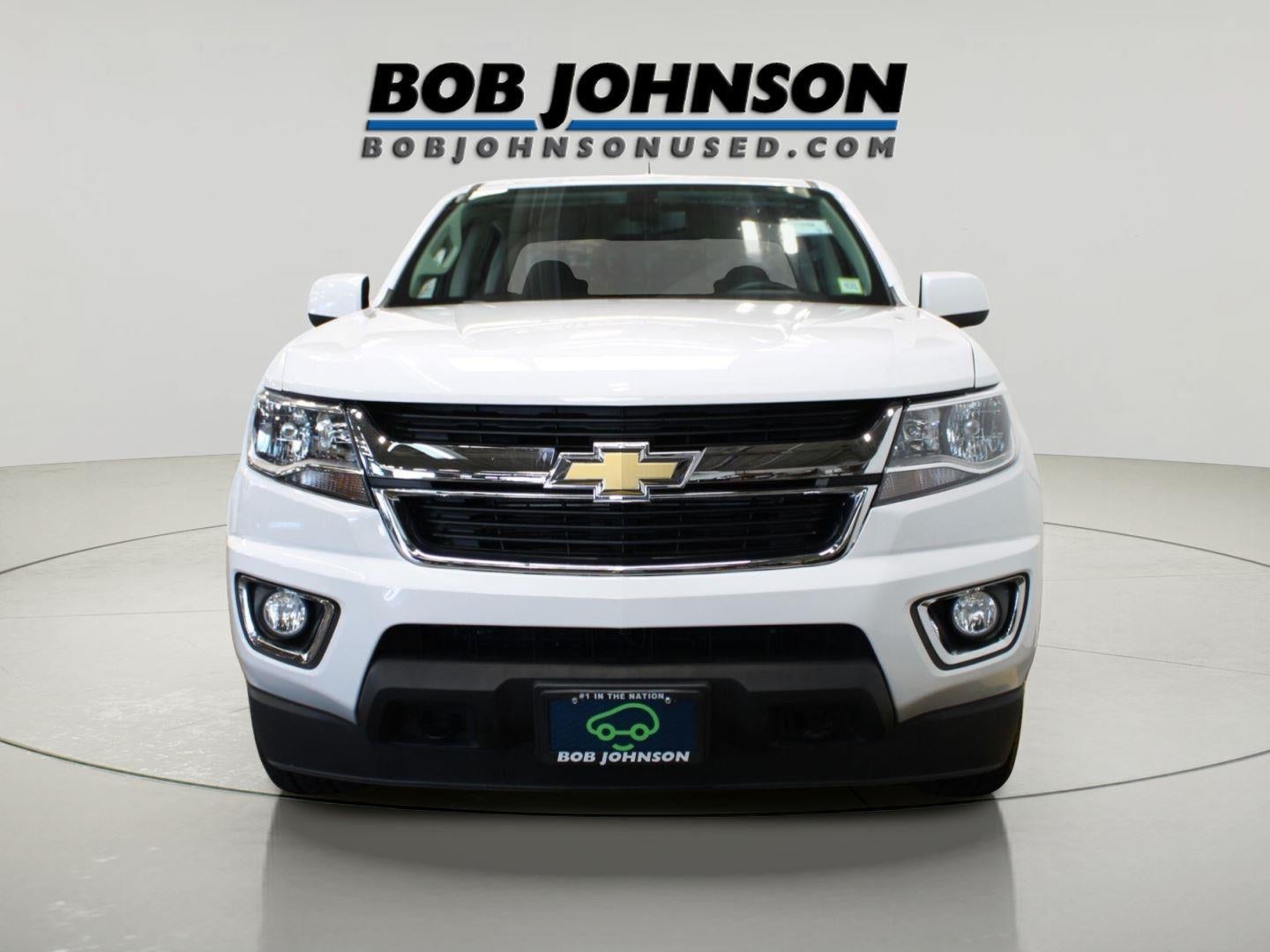 2020 Chevrolet Colorado 4WD LT