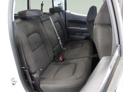 2020 Chevrolet Colorado 4WD LT