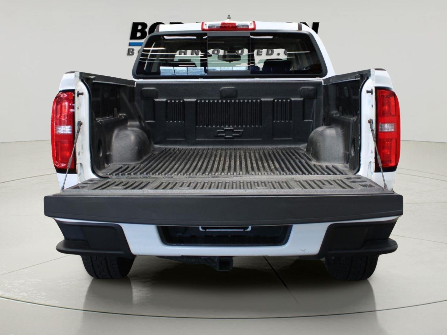 2020 Chevrolet Colorado 4WD LT