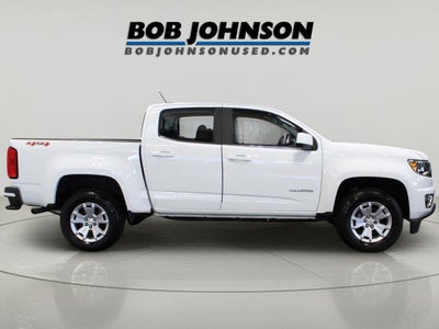 2020 Chevrolet Colorado 4WD LT