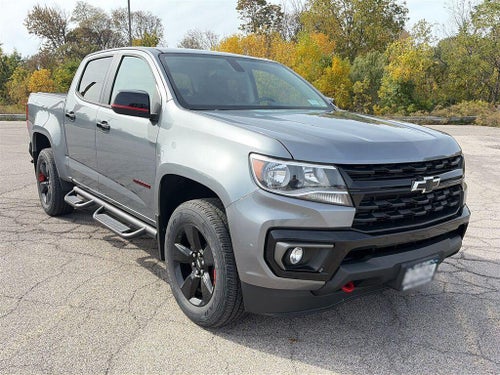 2022 Chevrolet Colorado 4WD LT