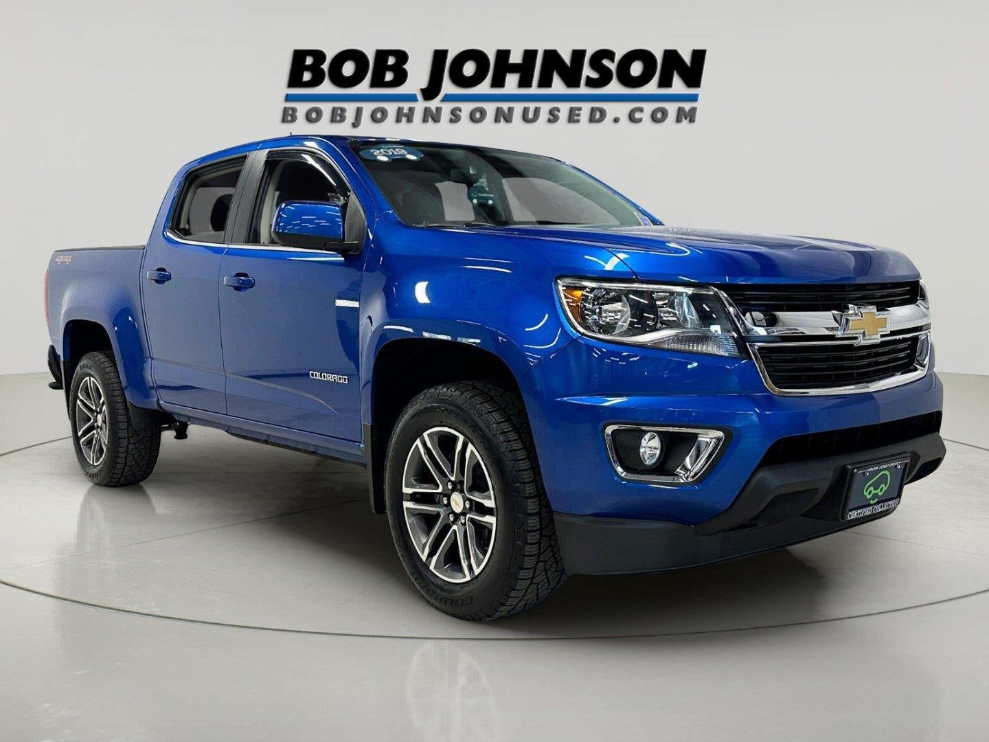2019 Chevrolet Colorado 4WD LT