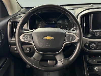 2019 Chevrolet Colorado 4WD LT