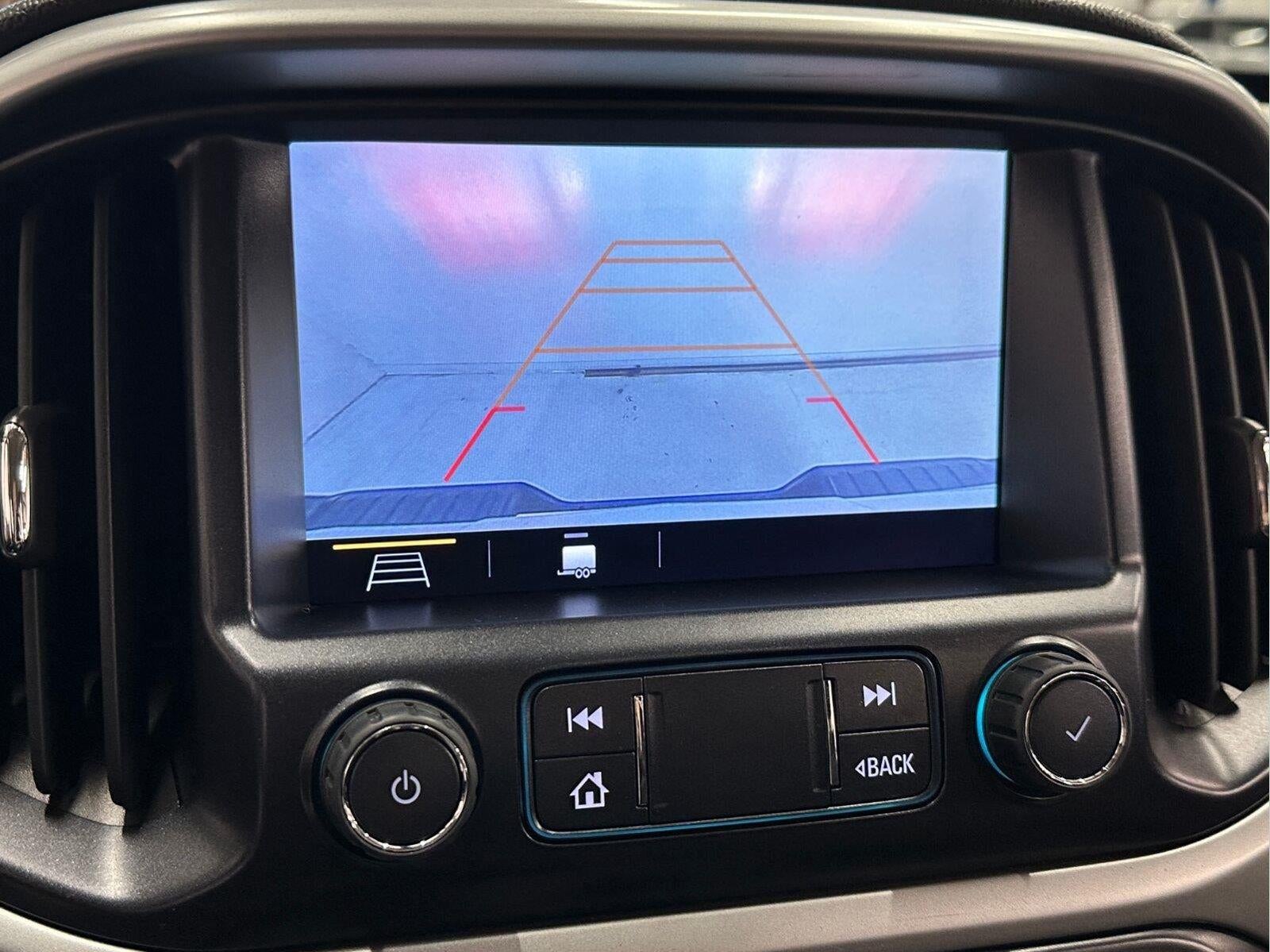 2019 Chevrolet Colorado 4WD LT