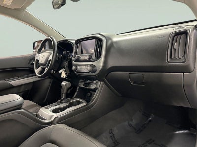 2019 Chevrolet Colorado 4WD LT