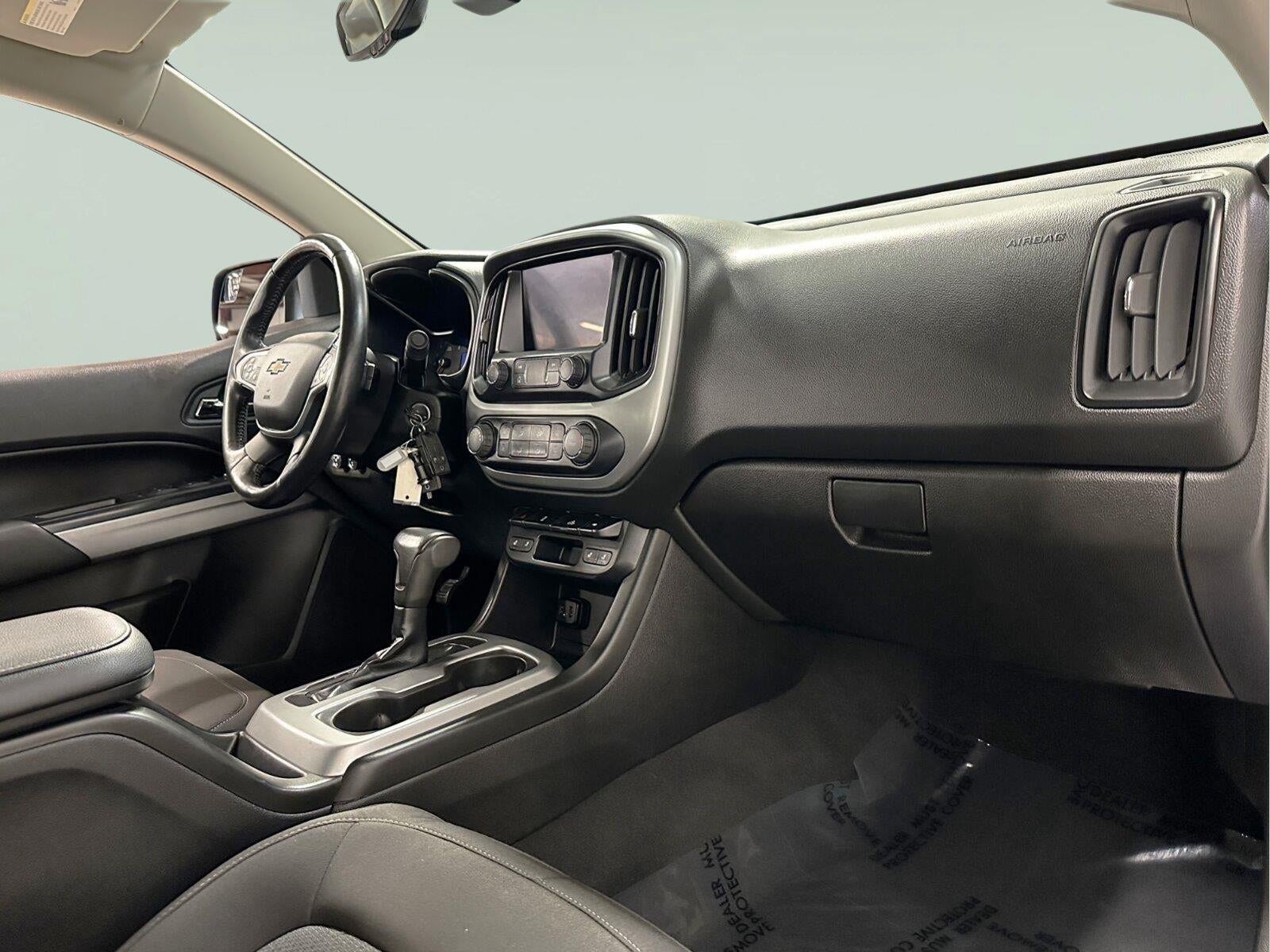2019 Chevrolet Colorado 4WD LT