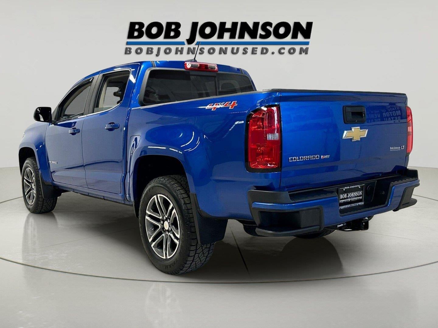2019 Chevrolet Colorado 4WD LT