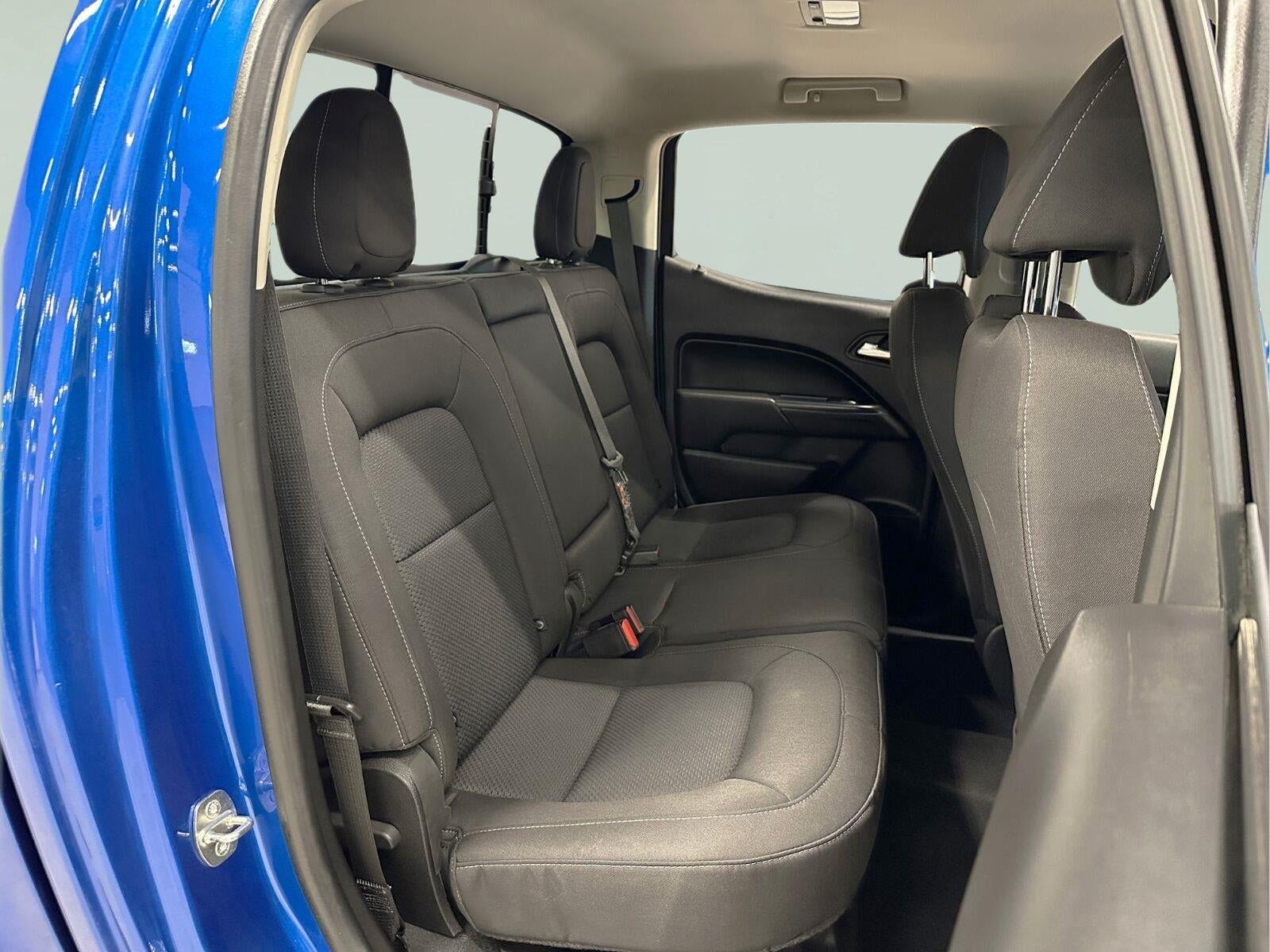 2019 Chevrolet Colorado 4WD LT