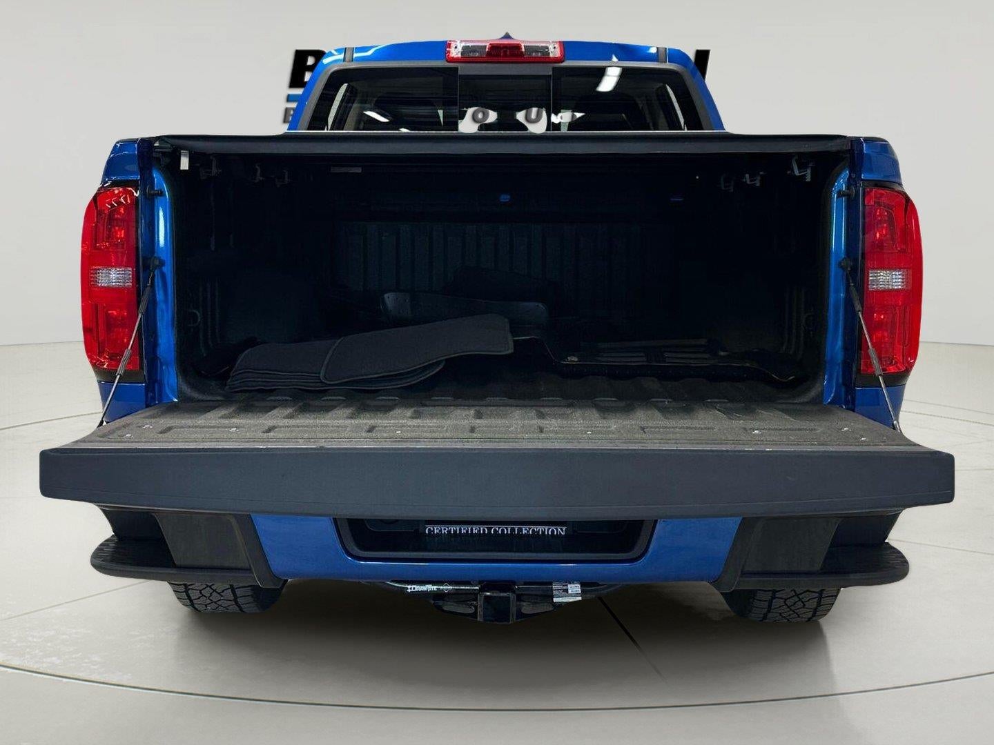 2019 Chevrolet Colorado 4WD LT