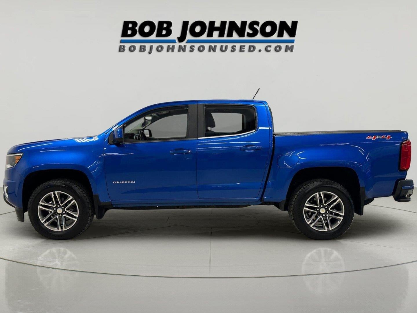 2019 Chevrolet Colorado 4WD LT