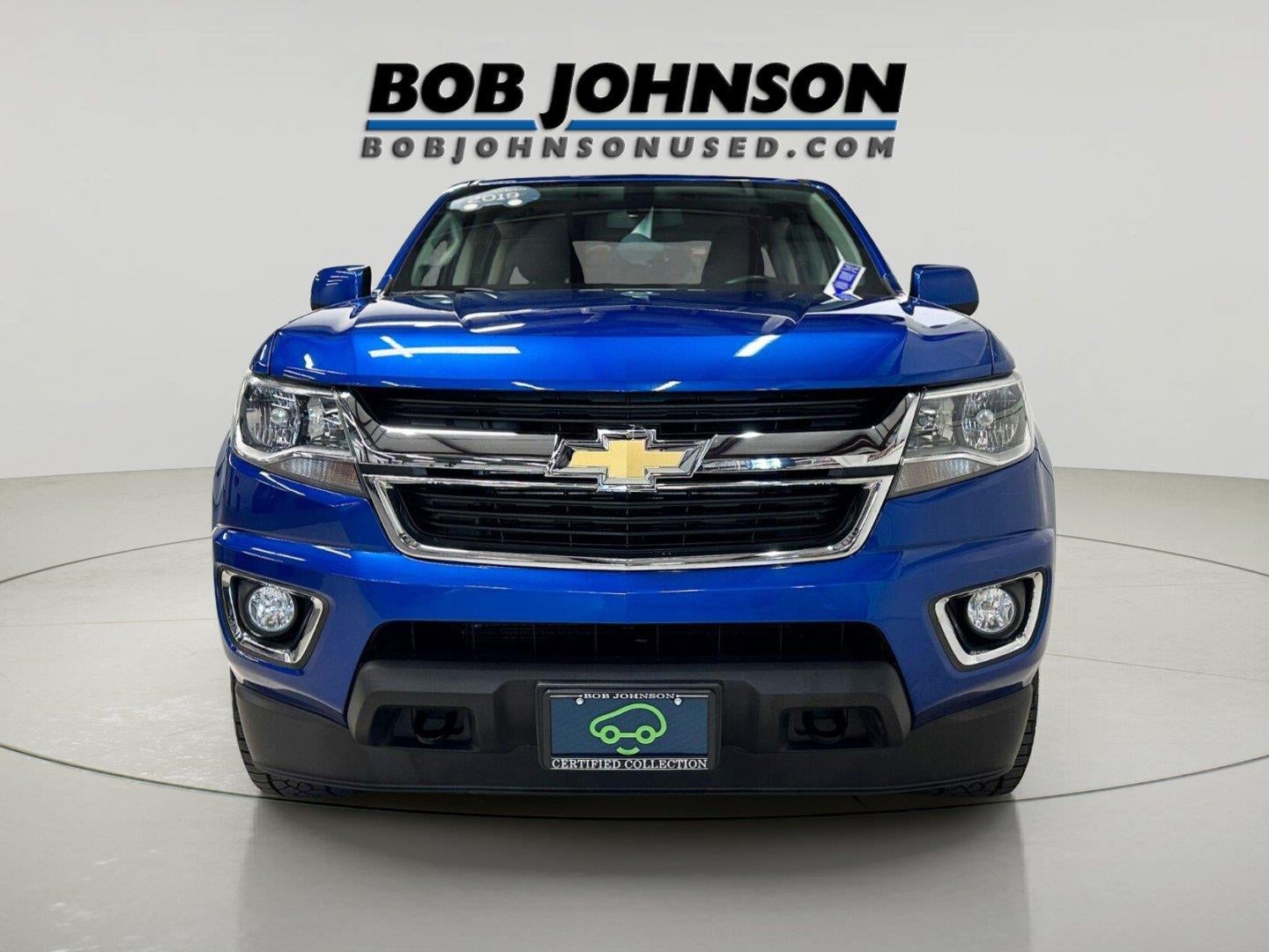 2019 Chevrolet Colorado 4WD LT