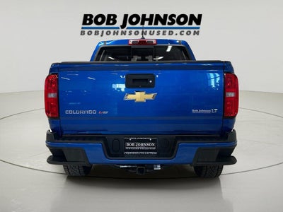 2019 Chevrolet Colorado 4WD LT