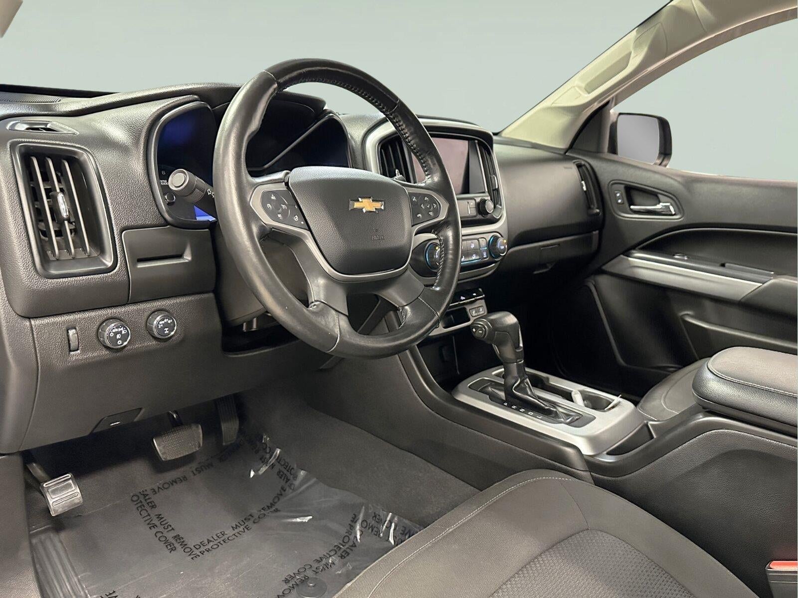 2019 Chevrolet Colorado 4WD LT