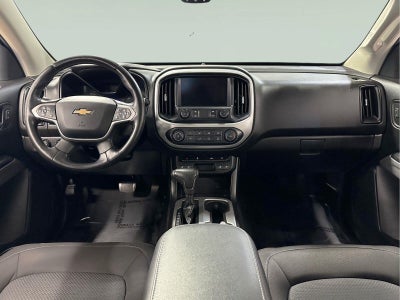 2019 Chevrolet Colorado 4WD LT