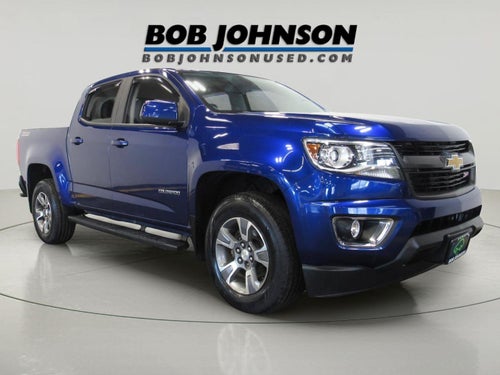 2016 Chevrolet Colorado 4WD Z71