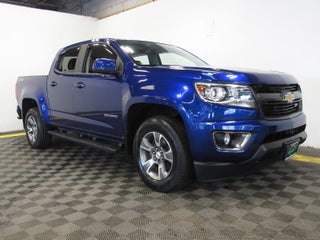 2016 Chevrolet Colorado 4WD Z71