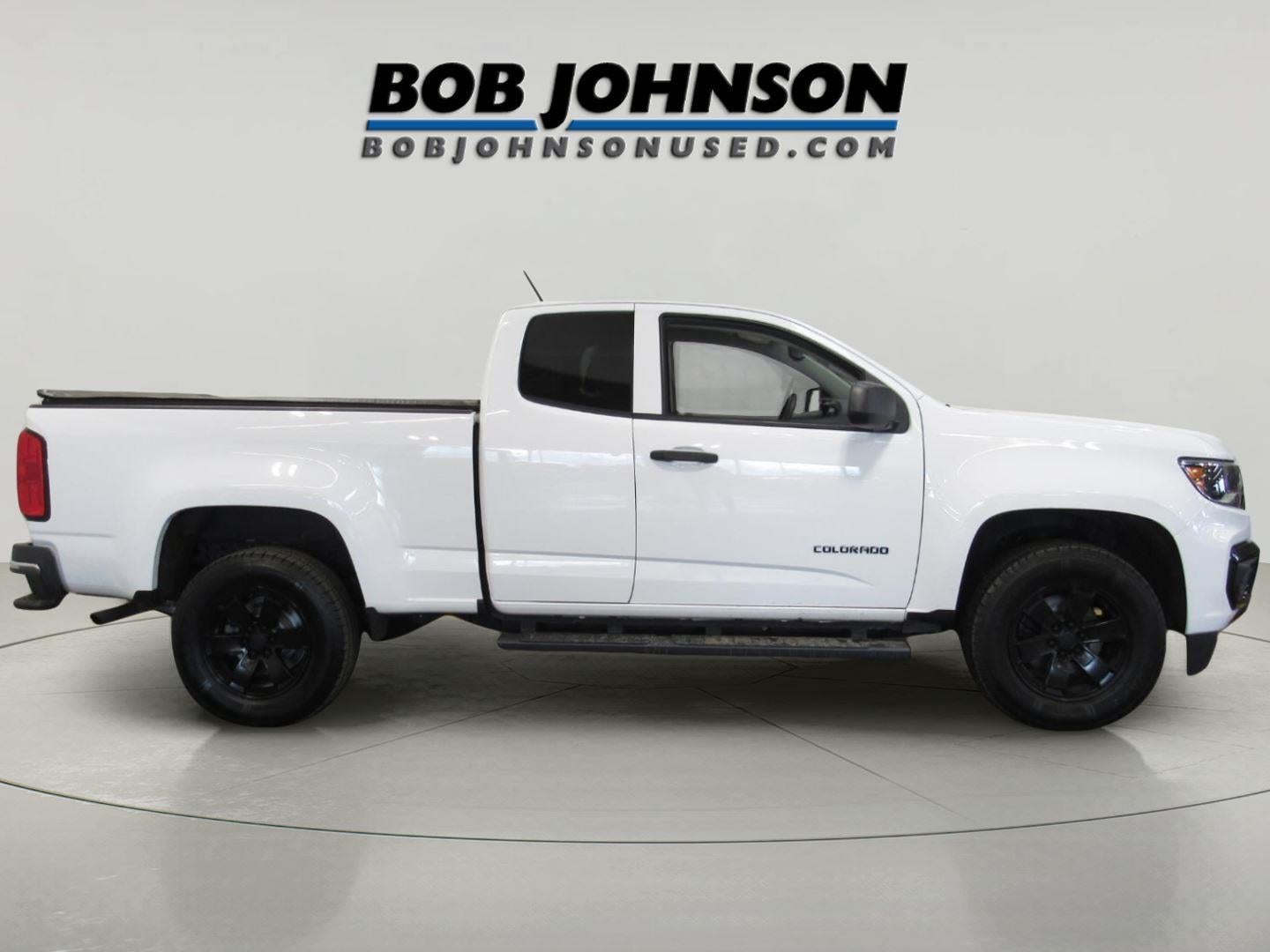 2022 Chevrolet Colorado WT