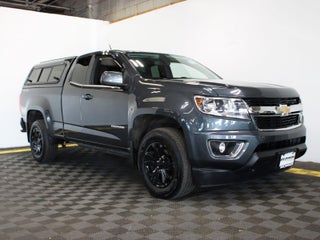 2017 Chevrolet Colorado 4WD LT