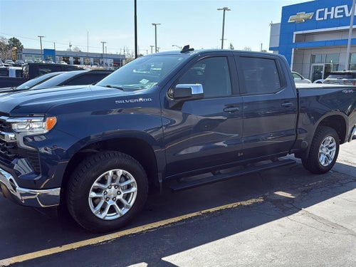 2023 Chevrolet Silverado 1500 LT (2FL)