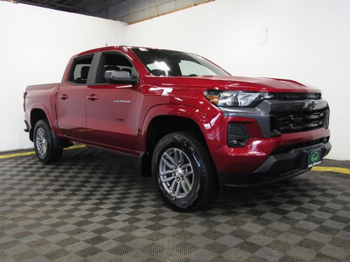 2023 Chevrolet Colorado LT