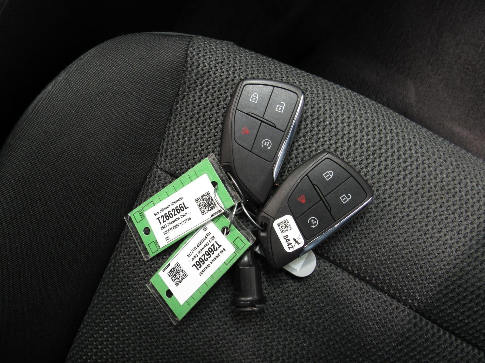 2023 Chevrolet Colorado LT