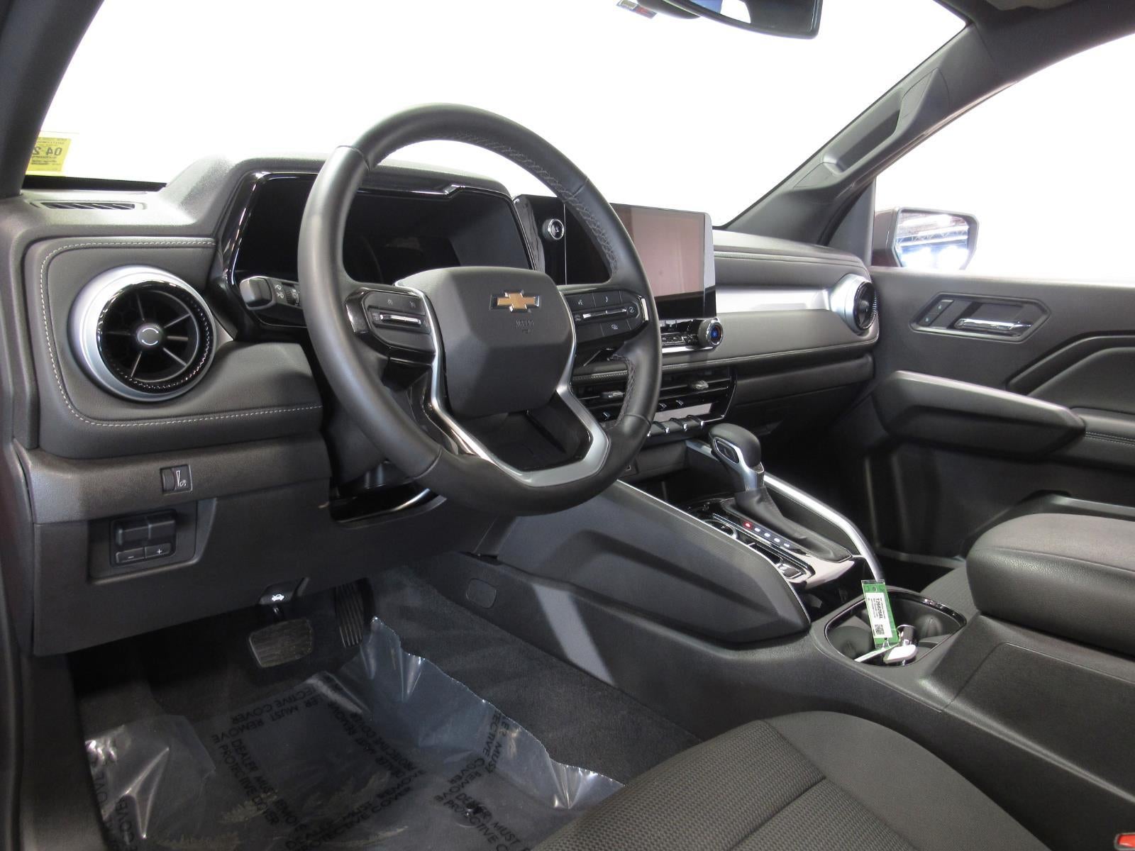 2023 Chevrolet Colorado LT