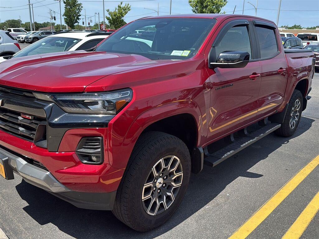 2024 Chevrolet Colorado Z71