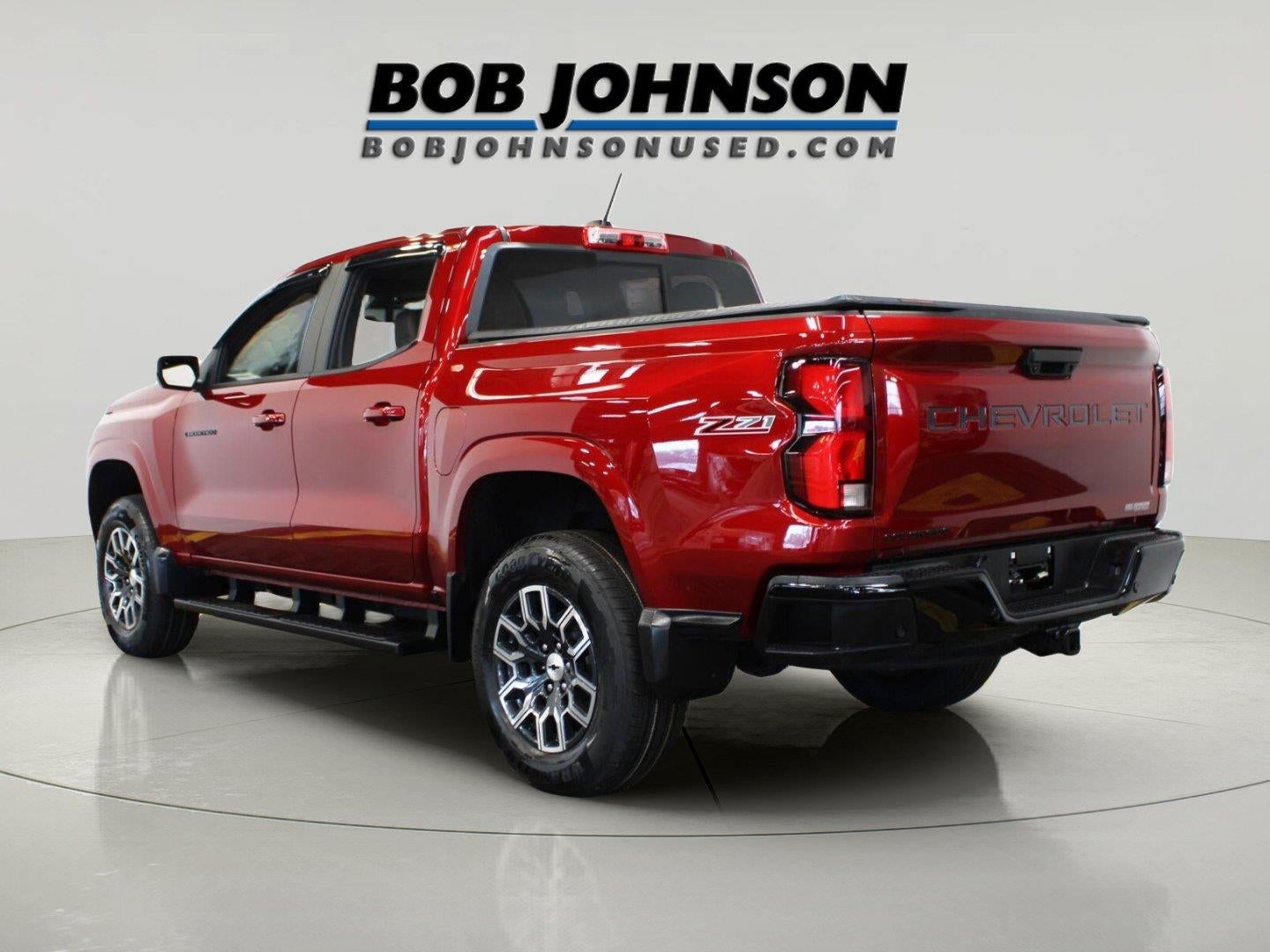 2024 Chevrolet Colorado Z71