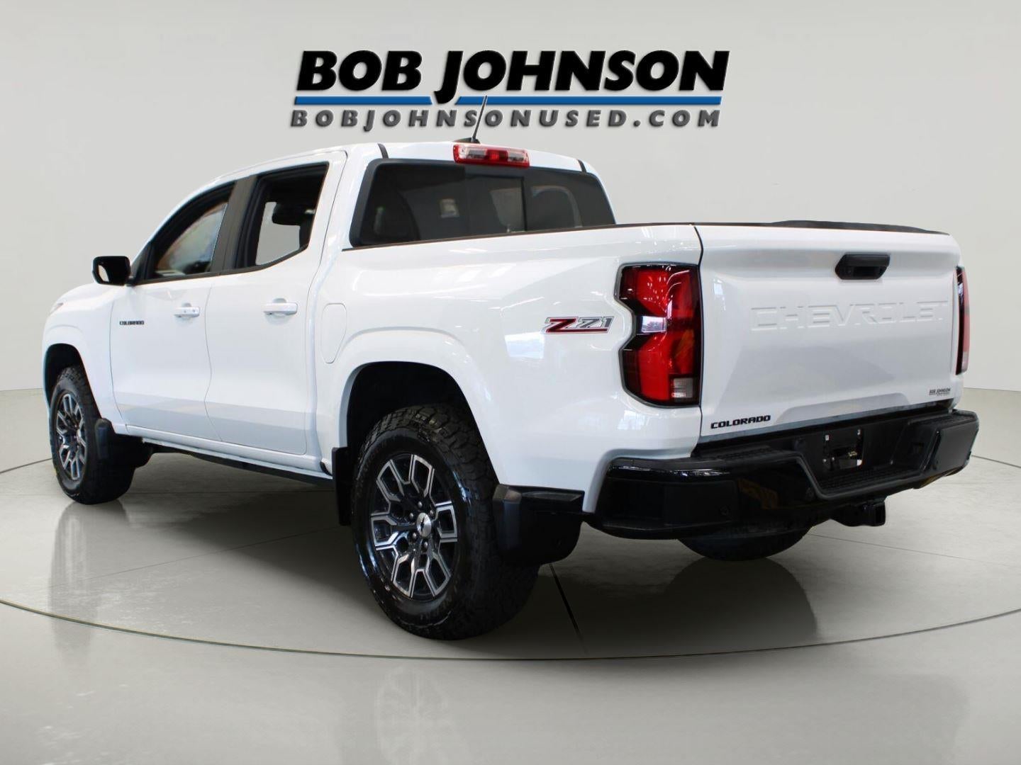 2023 Chevrolet Colorado Z71