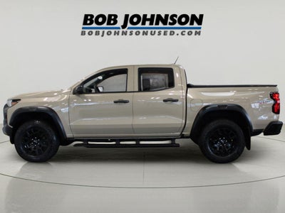 2024 Chevrolet Colorado Trail Boss