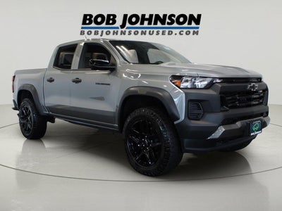 2023 Chevrolet Colorado Trail Boss