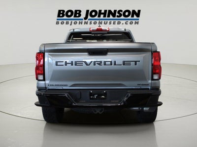 2023 Chevrolet Colorado Trail Boss