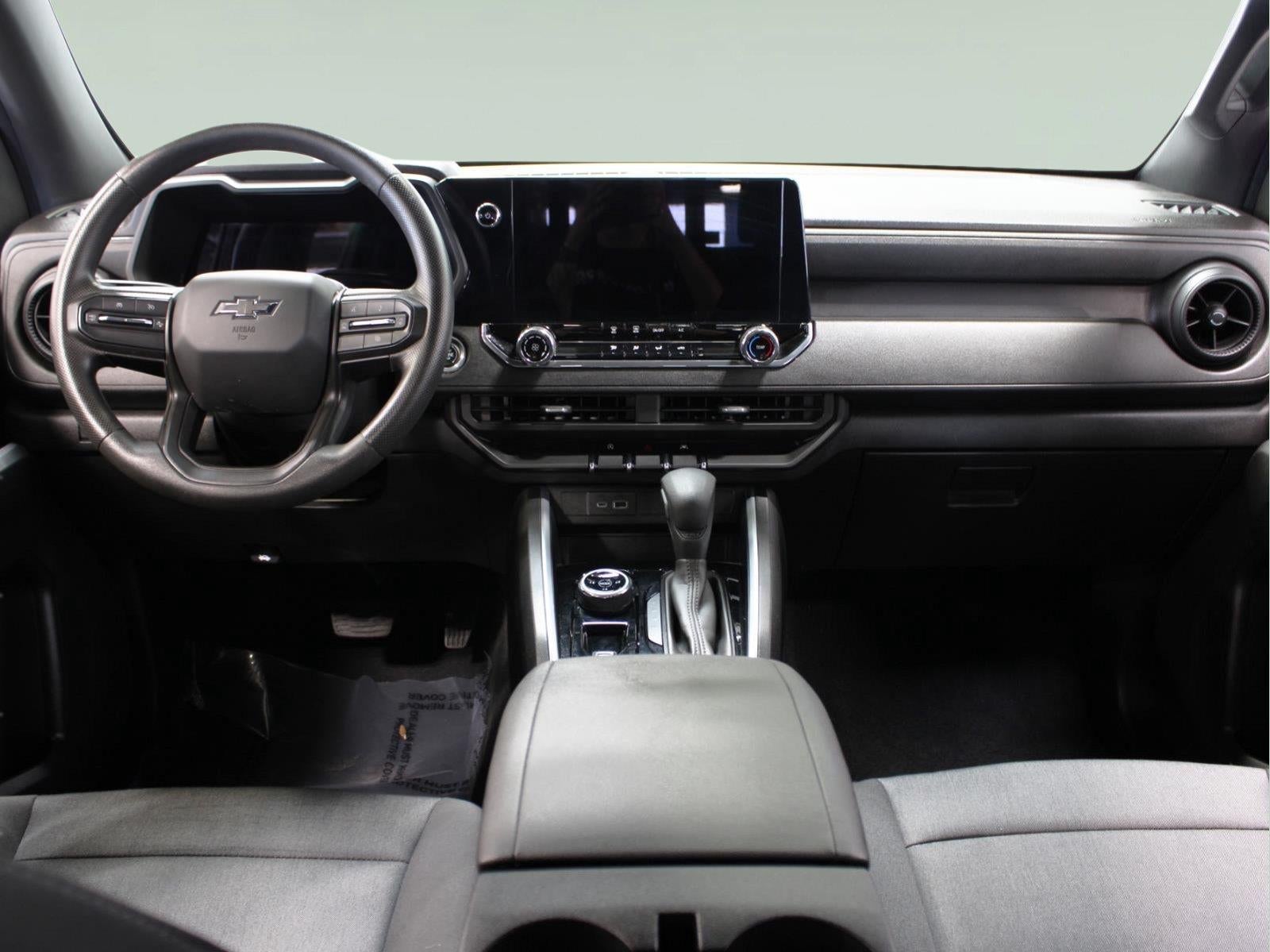 2023 Chevrolet Colorado Trail Boss