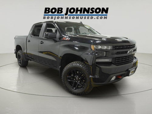2022 Chevrolet Silverado 1500 LTD LT Trail Boss