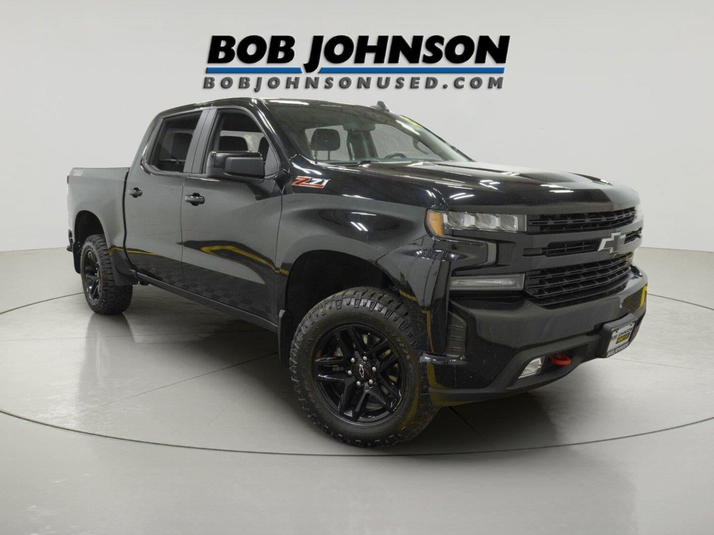2022 Chevrolet Silverado 1500 LTD LT Trail Boss
