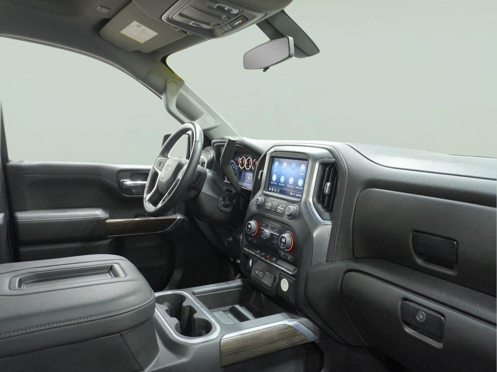 2022 Chevrolet Silverado 1500 LTD LT Trail Boss