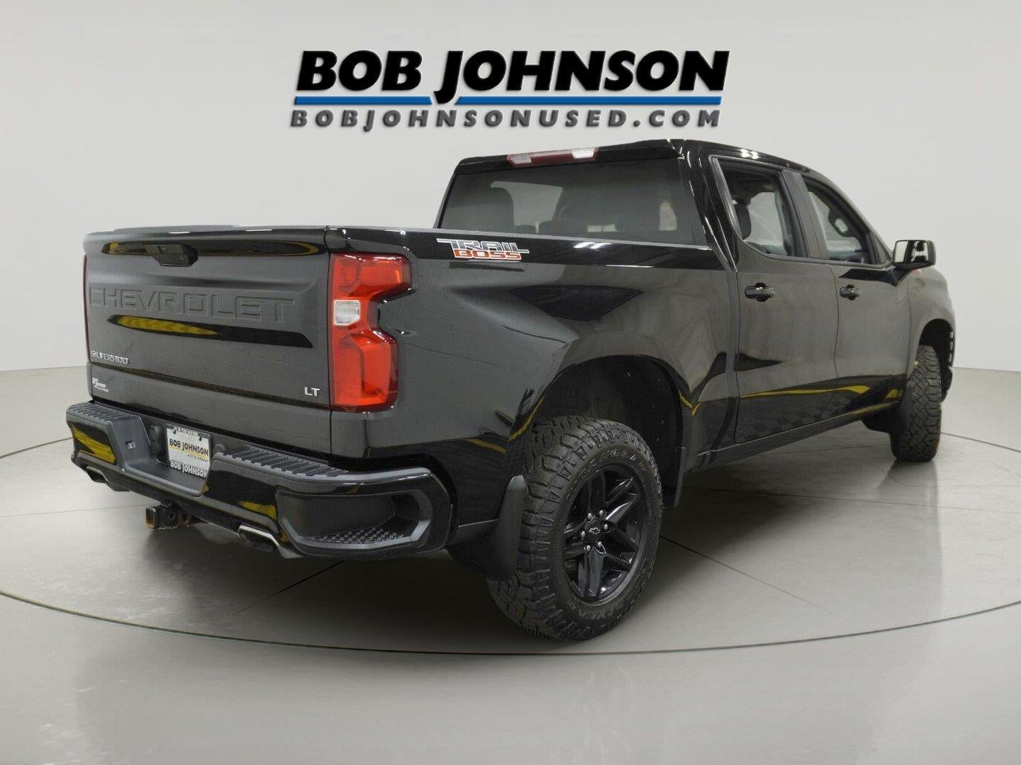 2022 Chevrolet Silverado 1500 LTD LT Trail Boss