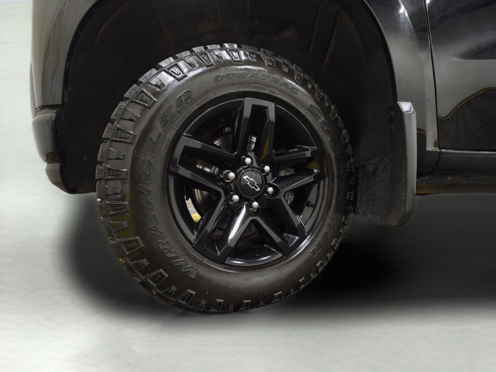 2022 Chevrolet Silverado 1500 LTD LT Trail Boss