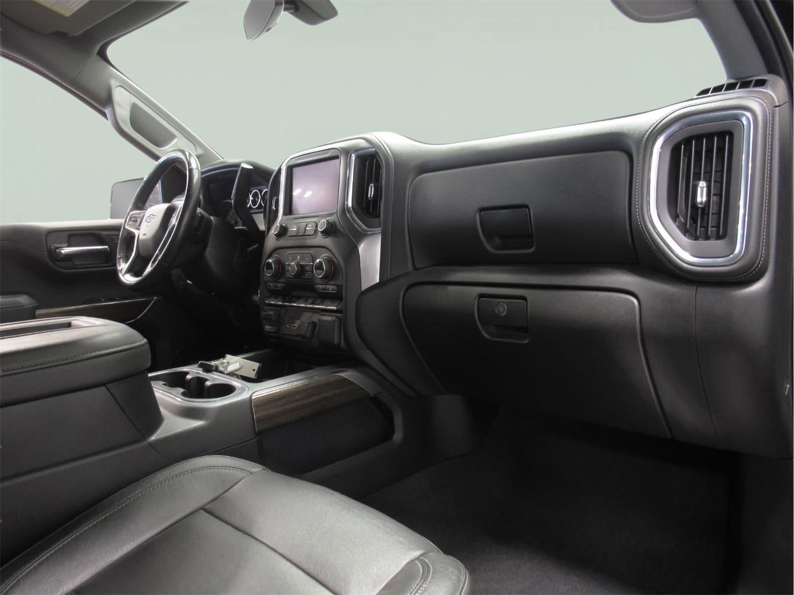 2020 Chevrolet Silverado 1500 LT Trail Boss